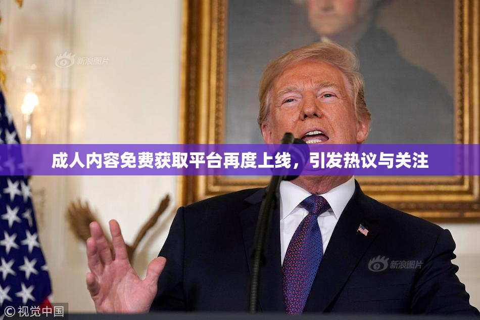 成人内容免费获取平台再度上线，引发热议与关注