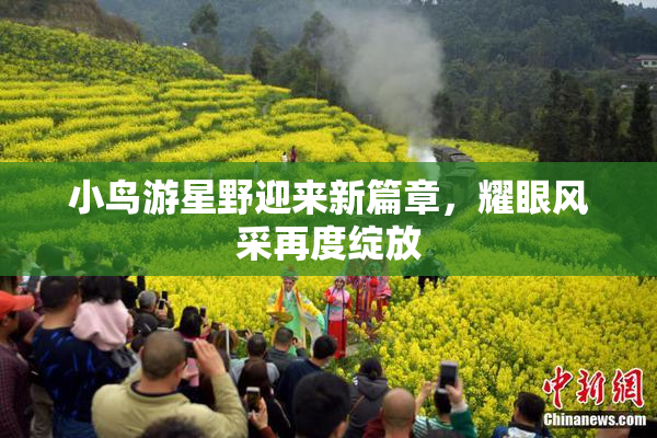 小鸟游星野迎来新篇章，耀眼风采再度绽放