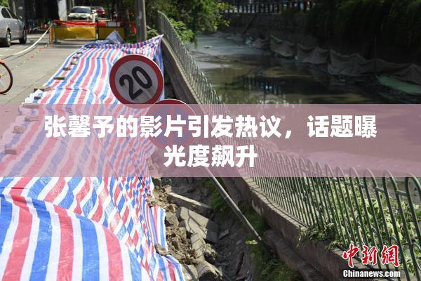 张馨予的影片引发热议，话题曝光度飙升