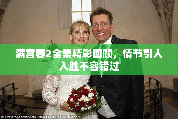 满宫春2全集精彩回顾，情节引人入胜不容错过