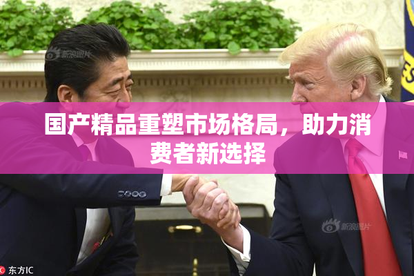 国产精品重塑市场格局，助力消费者新选择