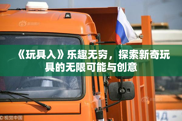 《玩具入》乐趣无穷，探索新奇玩具的无限可能与创意