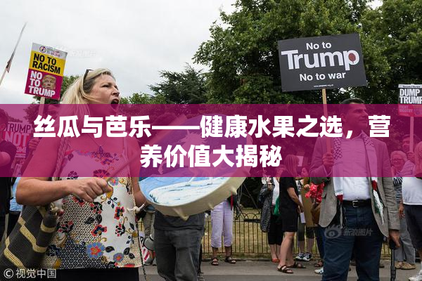 丝瓜与芭乐——健康水果之选，营养价值大揭秘