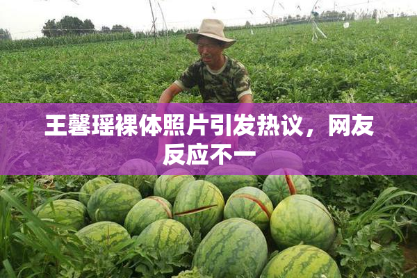 王馨瑶裸体照片引发热议，网友反应不一