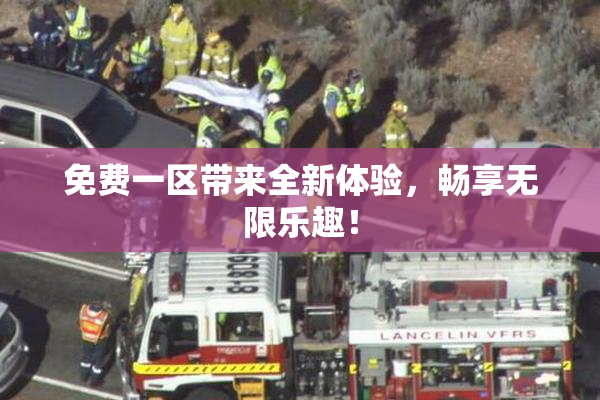 免费一区带来全新体验，畅享无限乐趣！
