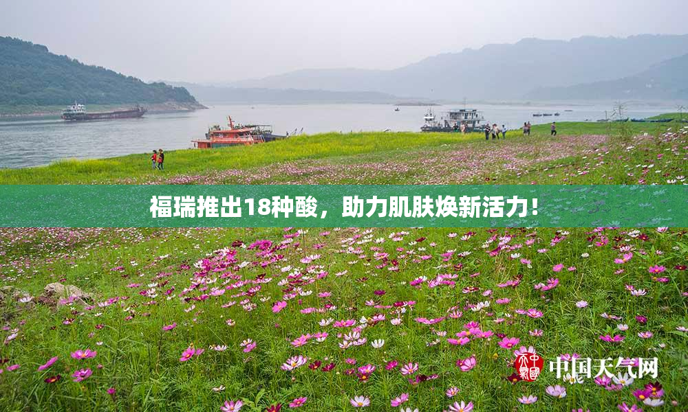 福瑞推出18种酸，助力肌肤焕新活力！