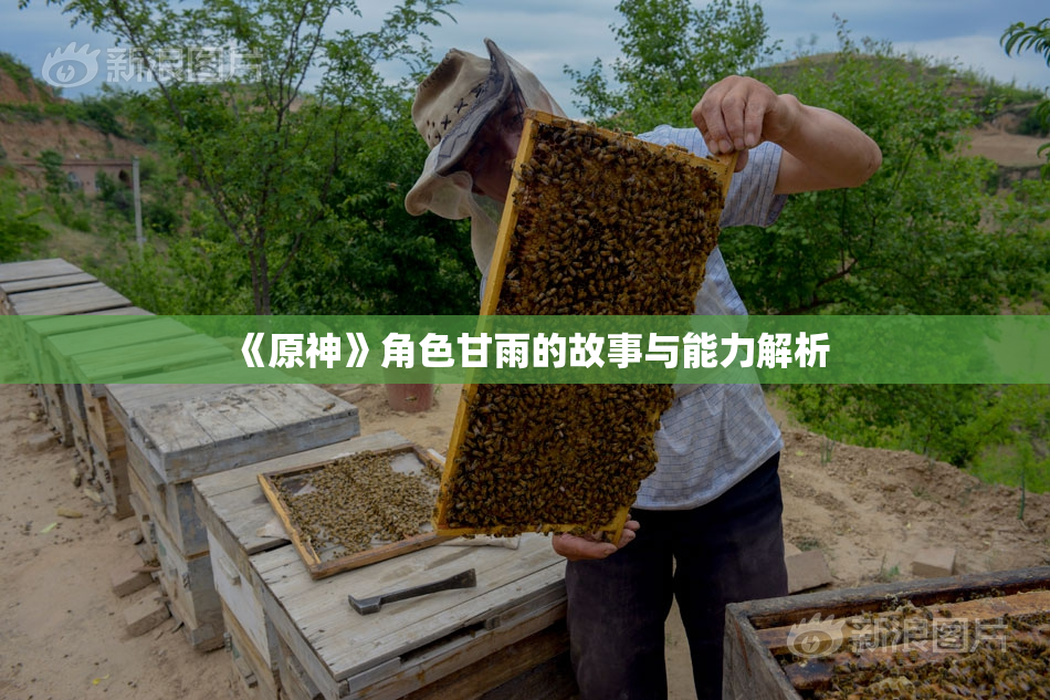 《原神》角色甘雨的故事与能力解析