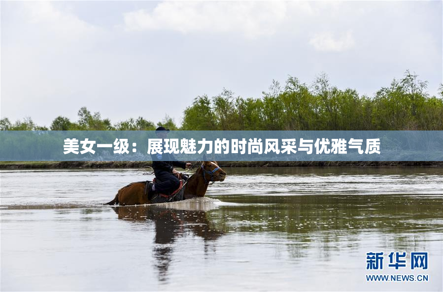美女一级：展现魅力的时尚风采与优雅气质