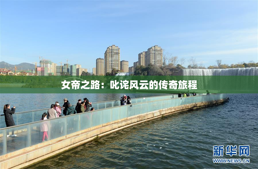 女帝之路：叱诧风云的传奇旅程