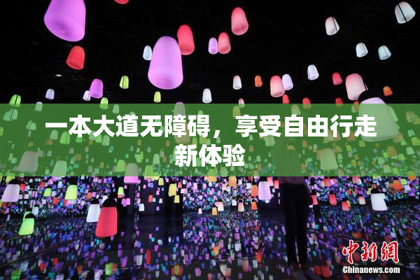 一本大道无障碍，享受自由行走新体验