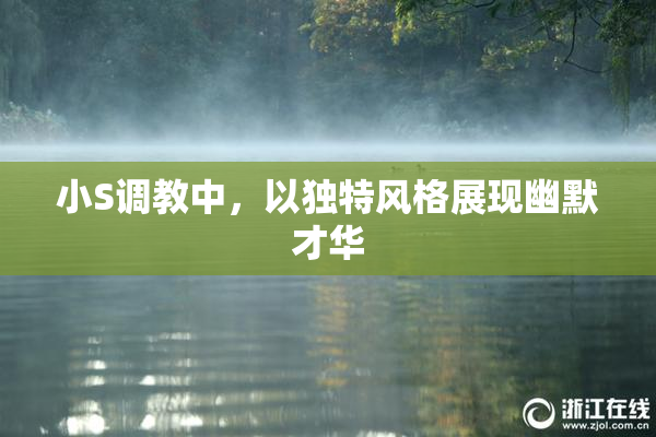 小S调教中，以独特风格展现幽默才华