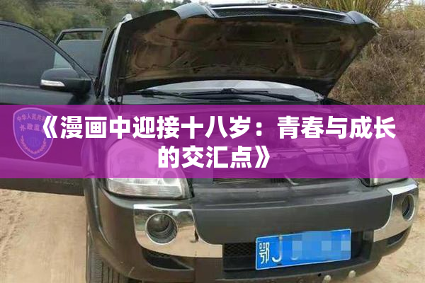 《漫画中迎接十八岁：青春与成长的交汇点》