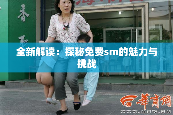 全新解读：探秘免费sm的魅力与挑战