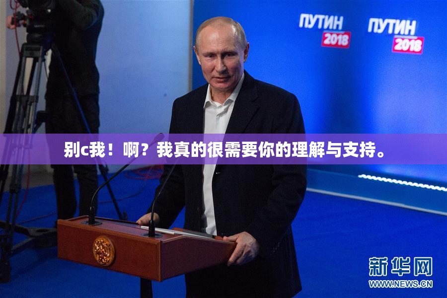 别c我！啊？我真的很需要你的理解与支持。