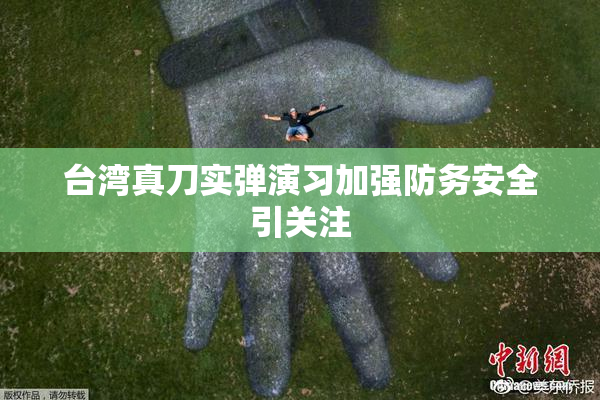 台湾真刀实弹演习加强防务安全引关注