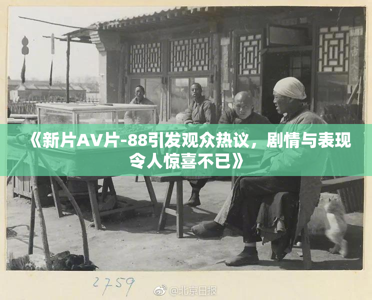 《新片AV片-88引发观众热议，剧情与表现令人惊喜不已》