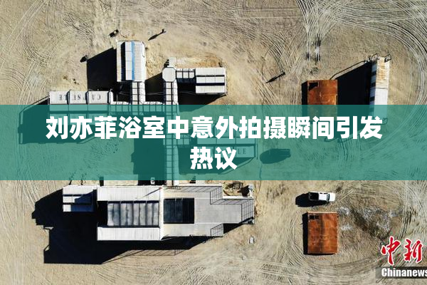 刘亦菲浴室中意外拍摄瞬间引发热议