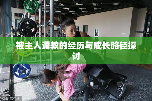 被主人调教的经历与成长路径探讨