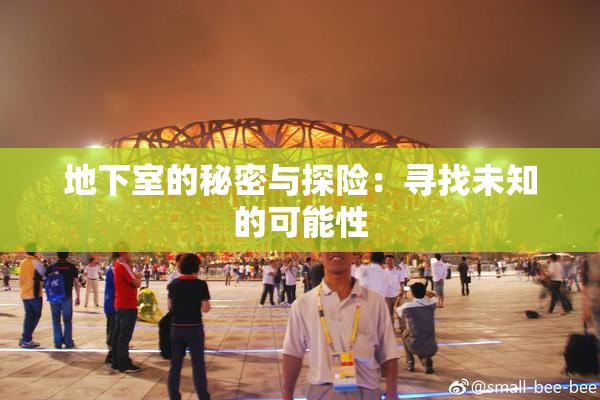 地下室的秘密与探险：寻找未知的可能性