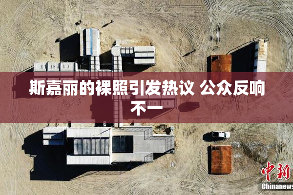 斯嘉丽的裸照引发热议 公众反响不一