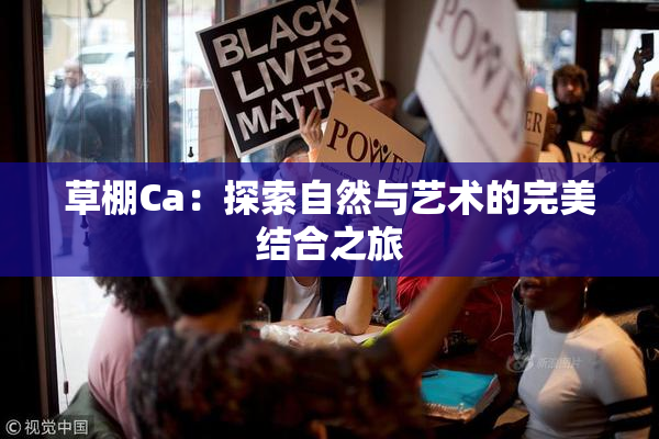 草棚Ca：探索自然与艺术的完美结合之旅