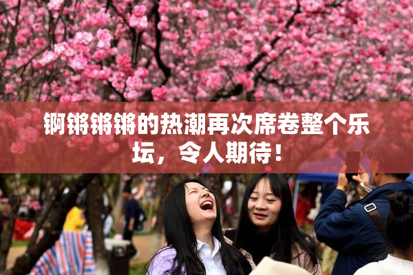 锕锵锵锵的热潮再次席卷整个乐坛，令人期待！