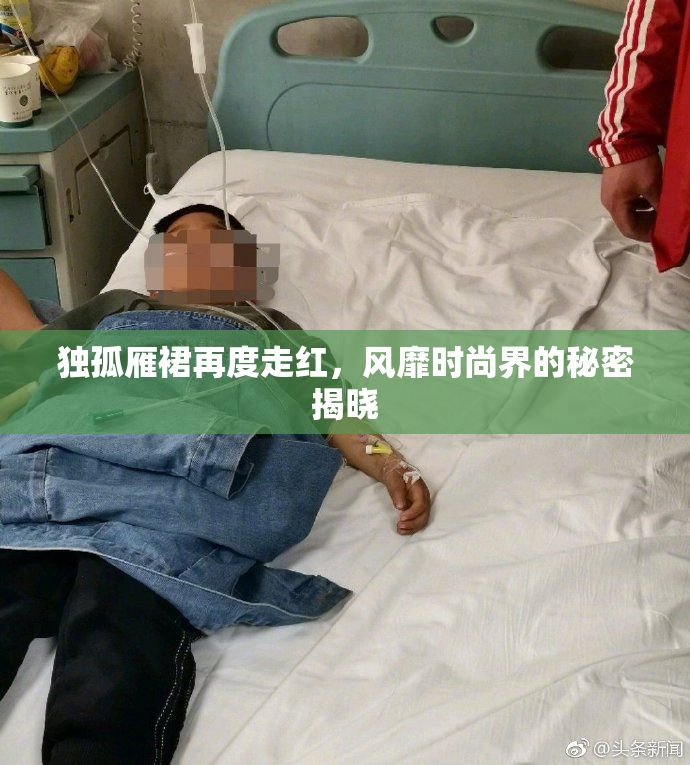 独孤雁裙再度走红，风靡时尚界的秘密揭晓