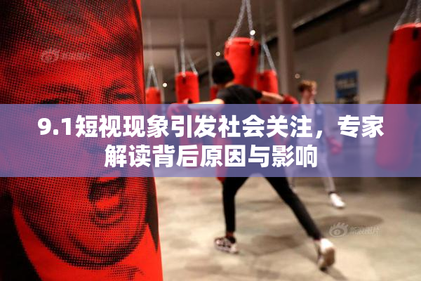 9.1短视现象引发社会关注，专家解读背后原因与影响