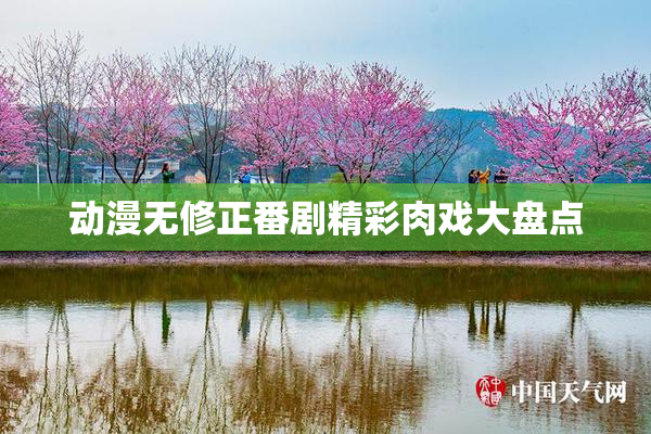 动漫无修正番剧精彩肉戏大盘点