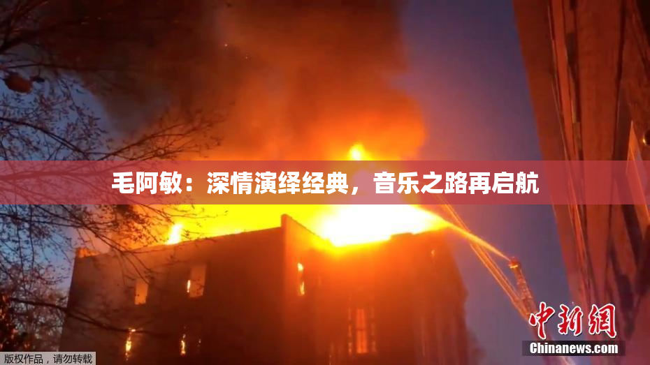 毛阿敏：深情演绎经典，音乐之路再启航