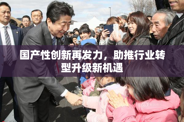 国产性创新再发力，助推行业转型升级新机遇