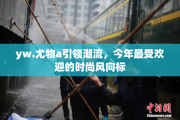 yw.尤物a引领潮流，今年最受欢迎的时尚风向标