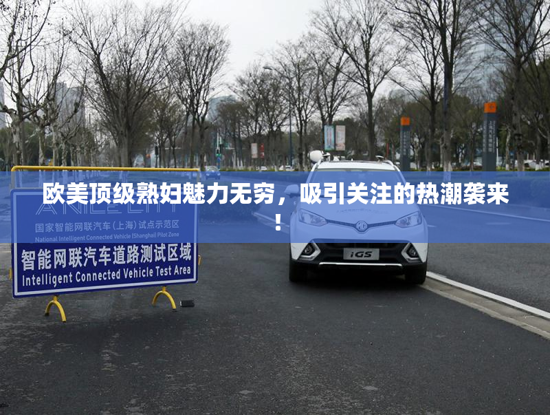 欧美顶级熟妇魅力无穷，吸引关注的热潮袭来！