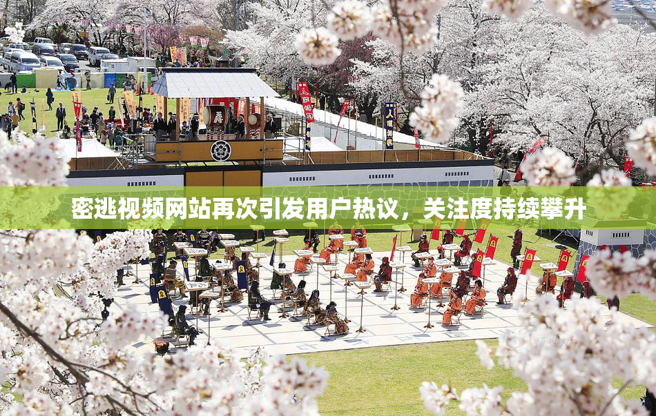 密逃视频网站再次引发用户热议，关注度持续攀升