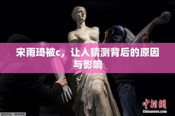 宋雨琦被c，让人猜测背后的原因与影响