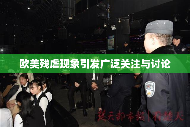 欧美残虐现象引发广泛关注与讨论