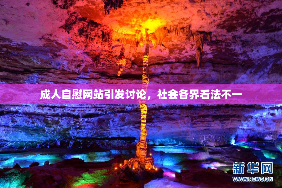 成人自慰网站引发讨论，社会各界看法不一