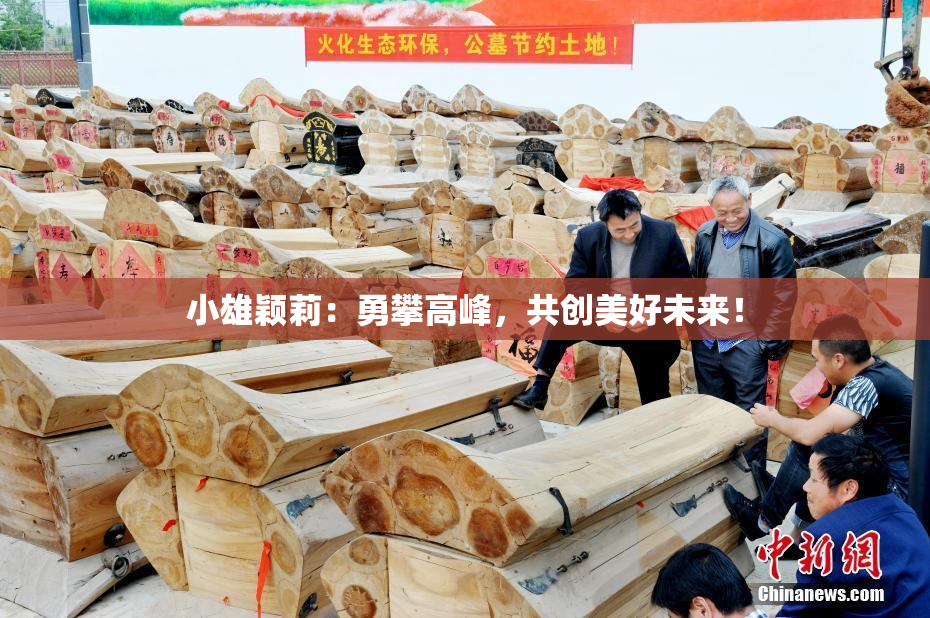 小雄颖莉：勇攀高峰，共创美好未来！