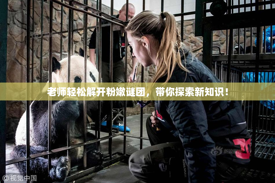 老师轻松解开粉嫩谜团，带你探索新知识！
