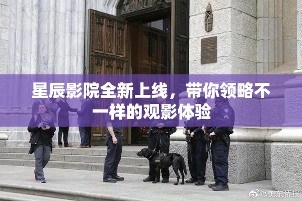 星辰影院全新上线，带你领略不一样的观影体验