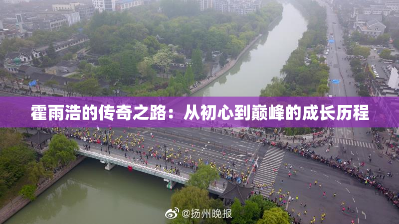 霍雨浩的传奇之路：从初心到巅峰的成长历程
