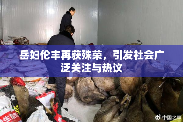 岳妇伦丰再获殊荣，引发社会广泛关注与热议
