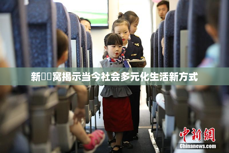 新妺妺窝揭示当今社会多元化生活新方式