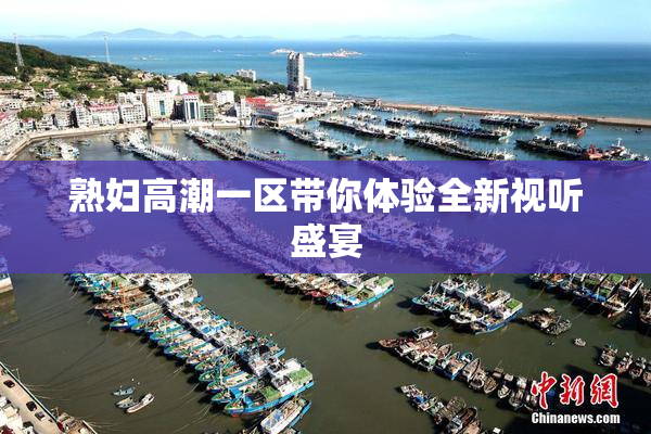 熟妇高潮一区带你体验全新视听盛宴