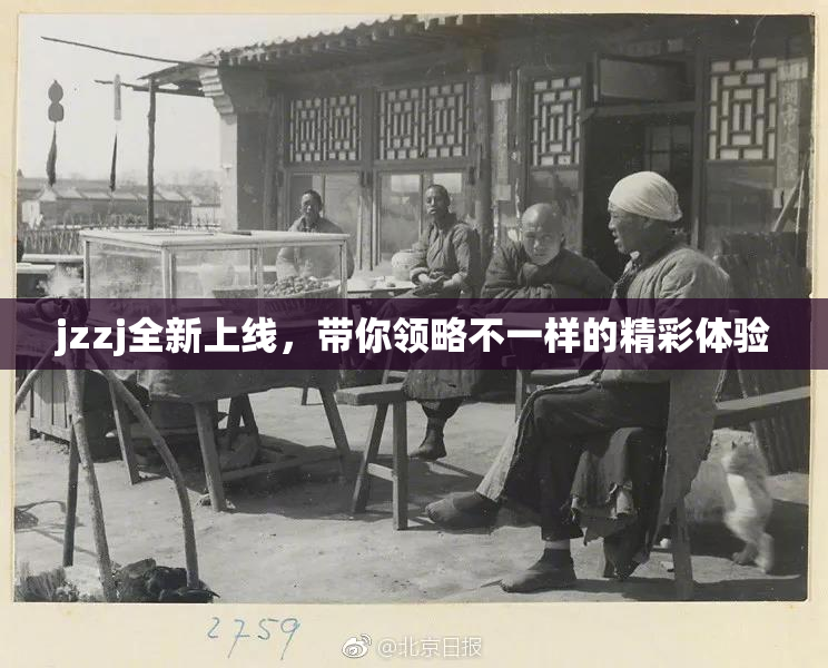 jzzj全新上线，带你领略不一样的精彩体验