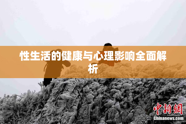 性生活的健康与心理影响全面解析