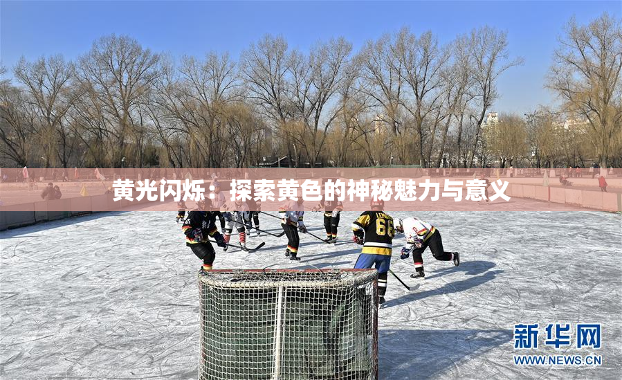 黄光闪烁：探索黄色的神秘魅力与意义