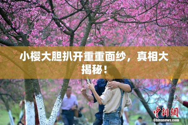 小樱大胆扒开重重面纱，真相大揭秘！