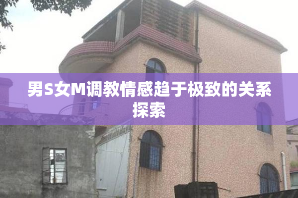男S女M调教情感趋于极致的关系探索