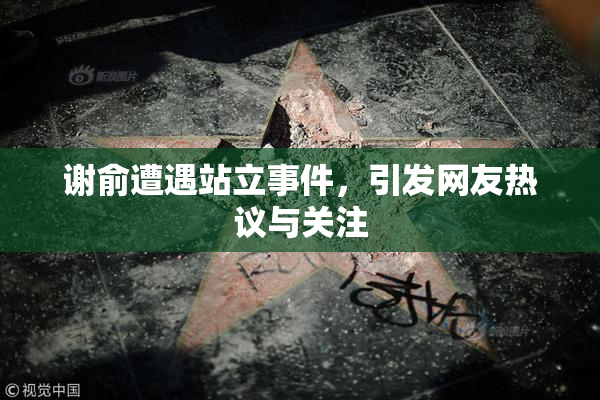 谢俞遭遇站立事件，引发网友热议与关注